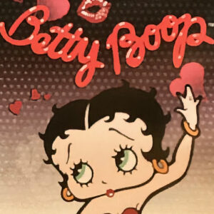 BETTY BOOP