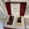 #00078. CARTIER. BOXED MINIATURES. MUST DE CARTIER.